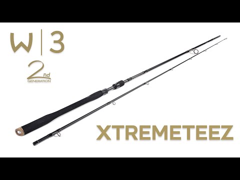 Westin W3 XtremeTeez 2nd Spinning Rod