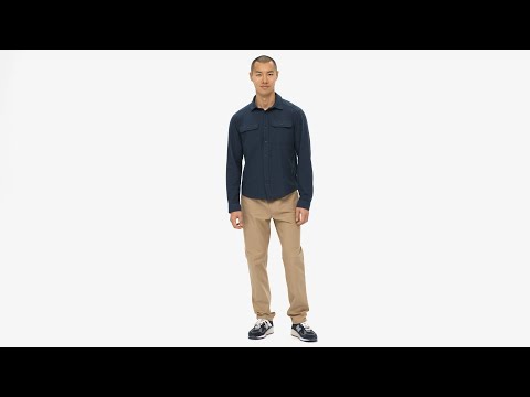 Patagonia Twill Traveler 5-Pocket Pants SLKH Patagonia Twill Traveler 5-Pocket Pants SLKH