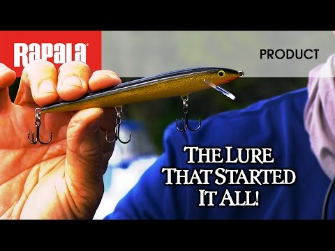 Rapala Original Floater 13 cm