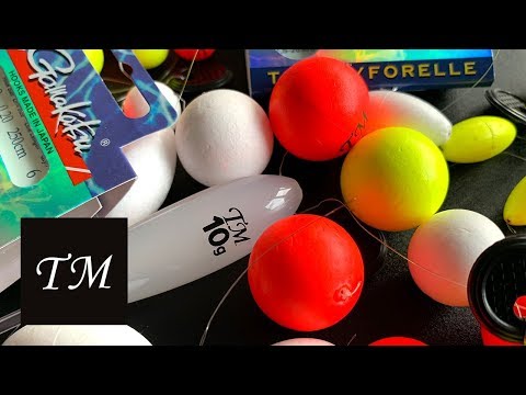 Spro Strike Indicator Pilot Floating Beats Round Mix Set