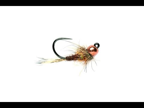 Fulling Mill Nymph - Hot Spot Pheasant Tail Jig