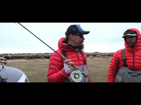 Vision Merisuola Single Handed Fly Rod