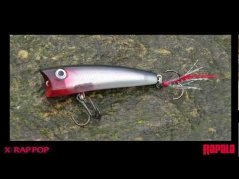 Rapala X-Rap Pop 7 cm