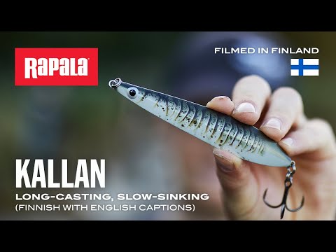 Rapala Kallan 11 cm 26 g