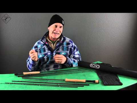 Echo Boost Single Handed Fly Rod