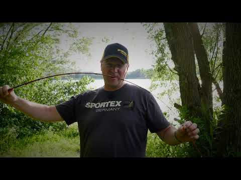 Sportex Coregonum XTL Felchen Renken Maränen Rod