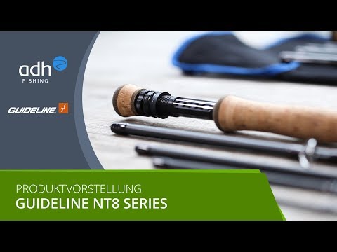 Guideline NT8 Single Handed Fly Rod