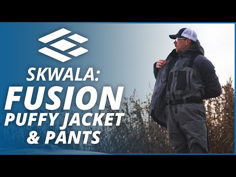 SKWALA Fusion 3/2 Puffy Jacket Midnight