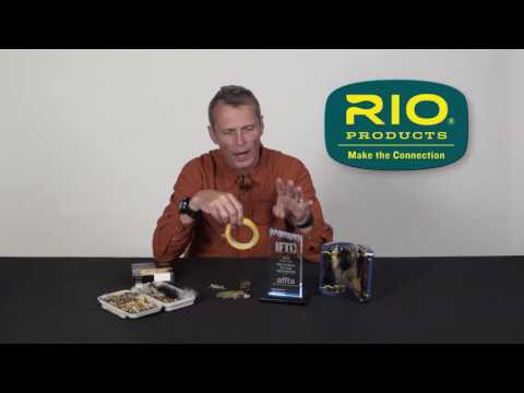 Rio Big Nasty InTouch Fly Line Floating