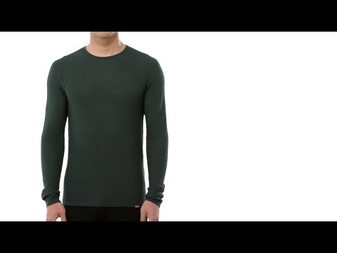 Patagonia Capilene Air Crew Shirt BLK