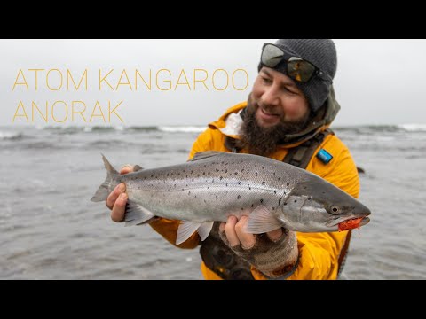 Vision Atom Kangaroo Jacket