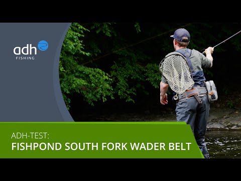 Fishpond South Fork Wader Belt