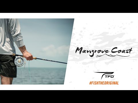 TFO Mangrove Coast Single Handed Fly Rod