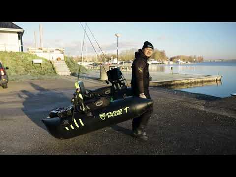Float Plus removable Wheel Set incl. slider