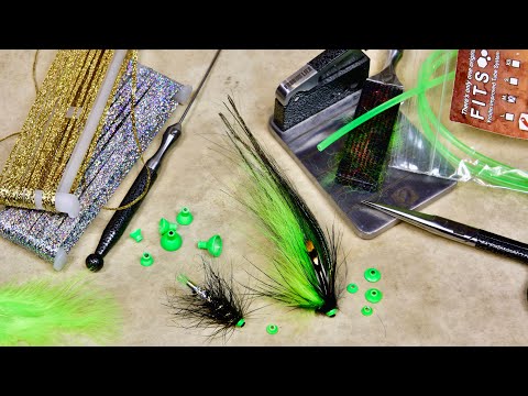 Frödin Flies Tube Fly TTT Nobody Series – Black Green Helmet