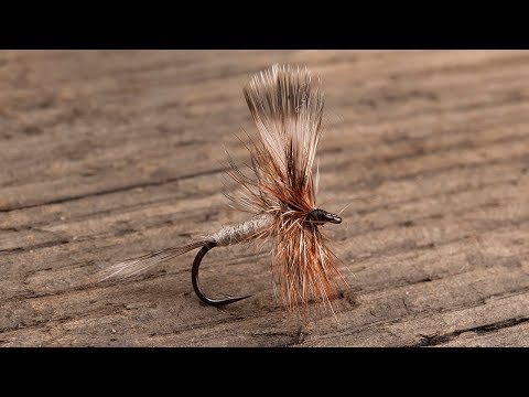 Ahrex FW500 Dry Fly Traditional Hook