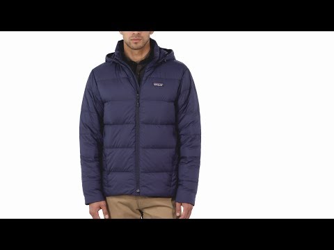 Patagonia Reversible Silent Down Jacket BLK - Black Patagonia Reversible Silent Down Jacket BLK - Black