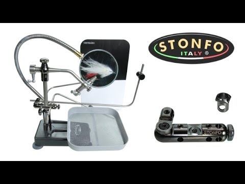 Stonfo 630 Magnifying Glass for Tying Vises