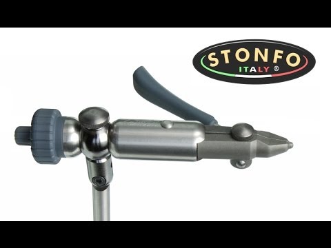 Stonfo 609 Kaiman Vise
