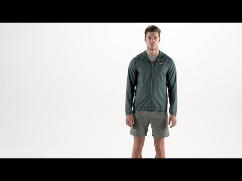 Patagonia Houdini Jacket BLK