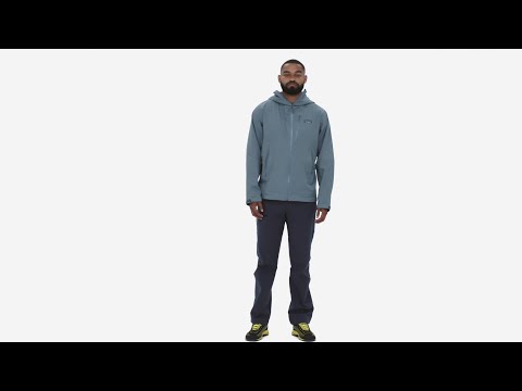 Patagonia M's Granite Crest Jacket MULB