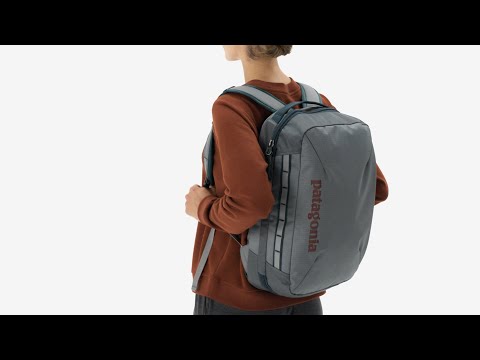 Patagonia Black Hole Micro MLC BLK - Black Patagonia Black Hole Micro MLC BLK - Black