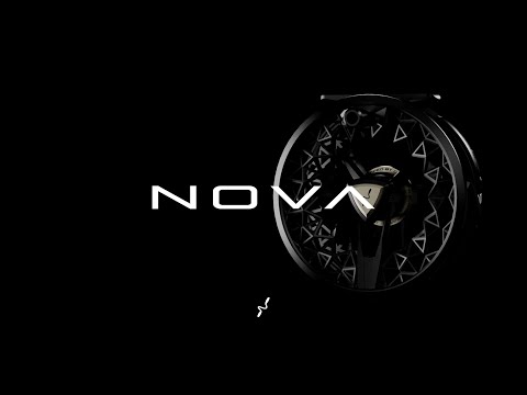 Guideline NOVA Cassette Full Frame Fly Reel #68 stardust