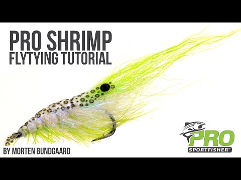 Pro Sportfisher Shrimp Shell Skeletor