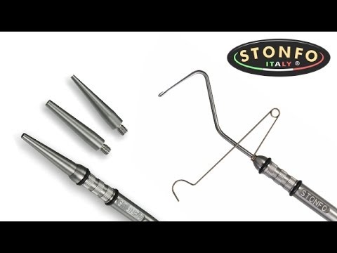Stonfo 591 Elite Conical Finisher