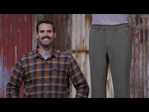 Patagonia Shelled Insulator Pants Hose BSNG - Basin Green