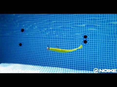 Noike Smokin' Swimmer 5"