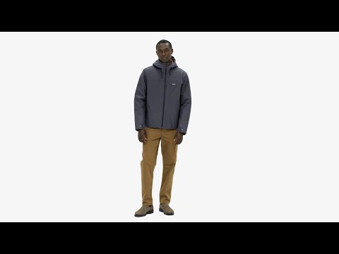 Patagonia Windshadow Jacket FGE - Forge Grey Patagonia Windshadow Jacket FGE - Forge Grey