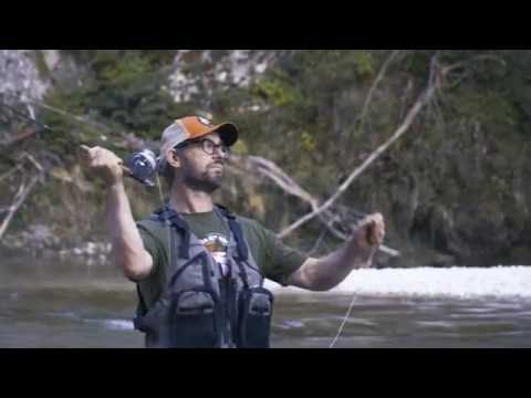 Scierra Brook Single Handed Fly Rod Scierra Brook Single Handed Fly Rod