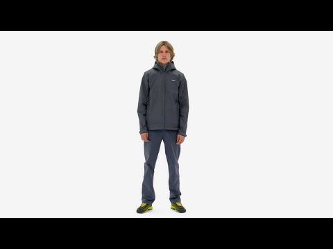 Patagonia M's Torrentshell 3L Rain Jacket BNLG - Bundle Green