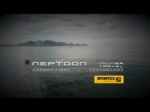 Sportex Neptoon Inliner Travel Spinning Rod Sportex Neptoon Inliner Travel Spinning Rod