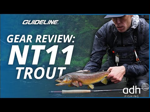 Guideline NT11 Trout Single Handed Fly Rod