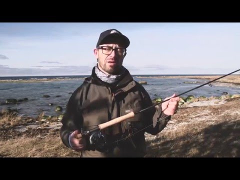 Scierra SRX V2 Single Handed Fly Rod Scierra SRX V2 Single Handed Fly Rod