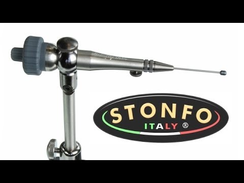 Stonfo 610 Tube Fly Vise