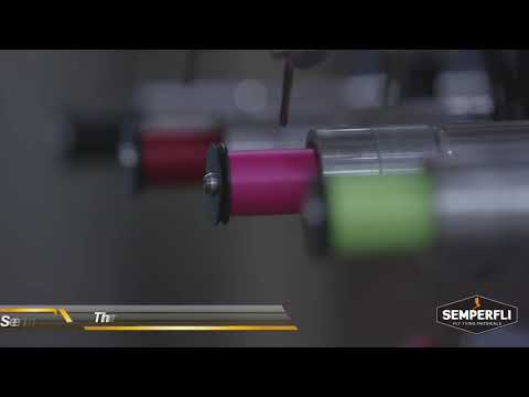 Semperfli Classic Waxed Thread 12/0 Tying Thread