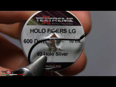 Textreme Tying Kit Perdigones inclusive box