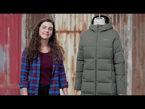 Patagonia W's Jackson Glacier Parka SMDB