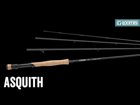 G.Loomis Asquith V2 single-handed fly rod