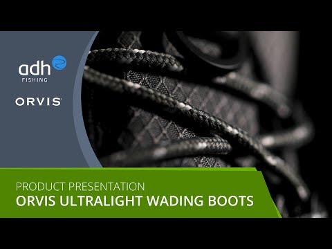 Orvis Ultralight Wading Boots