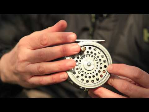 Hardy Duchess Fly Reel