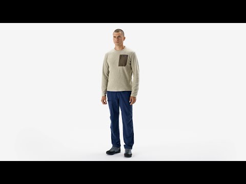 Patagonia R1 Air Crew MRLB - Marlow Brown