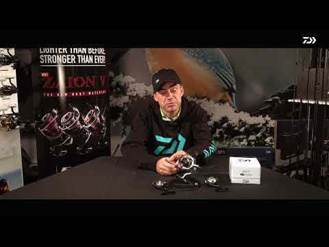 Daiwa Airity LT Spinning Reel