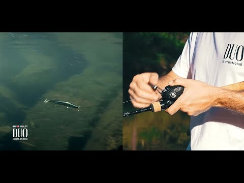Duo Tide Minnow Slim 140 Flyer