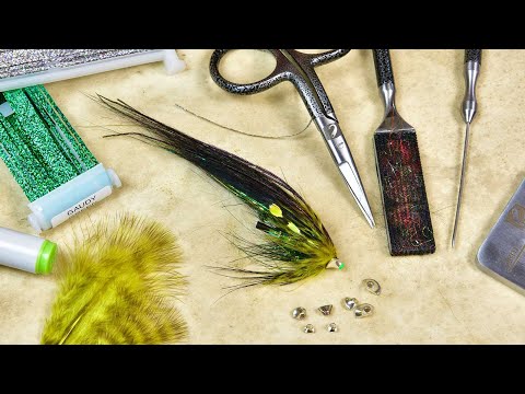 Frödin Flies Tube Fly Classic Series - Vaehaeniva