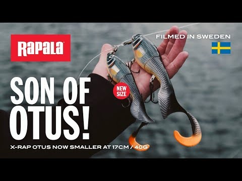 Rapala X-Rap Otus 25 cm