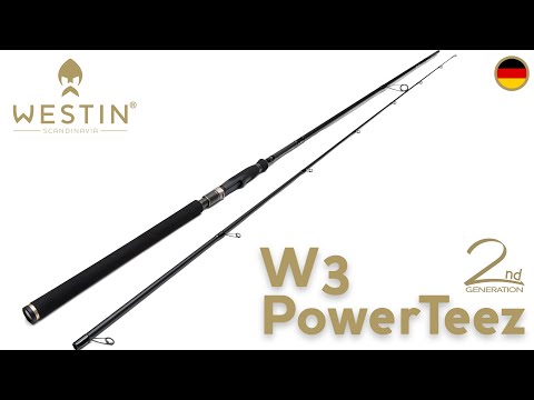Westin W3 PowerTeez 2nd Rod